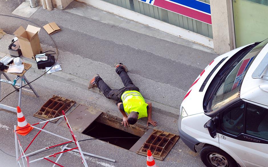 débouche canalisation maison Gennevilliers